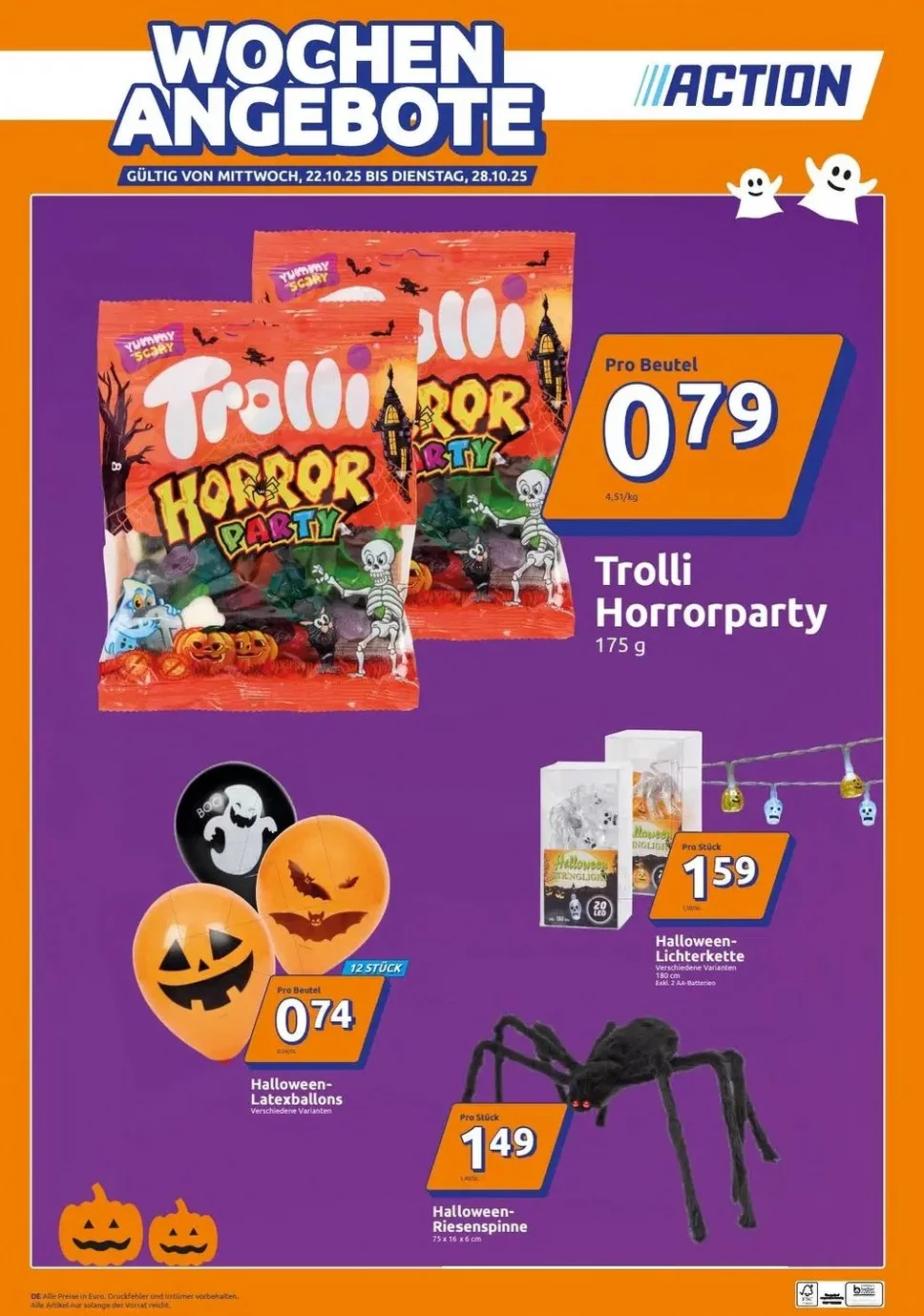 action prospekt oktober 22 28 3