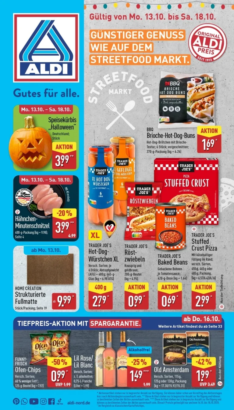 aldi nord prospekt kw-43
