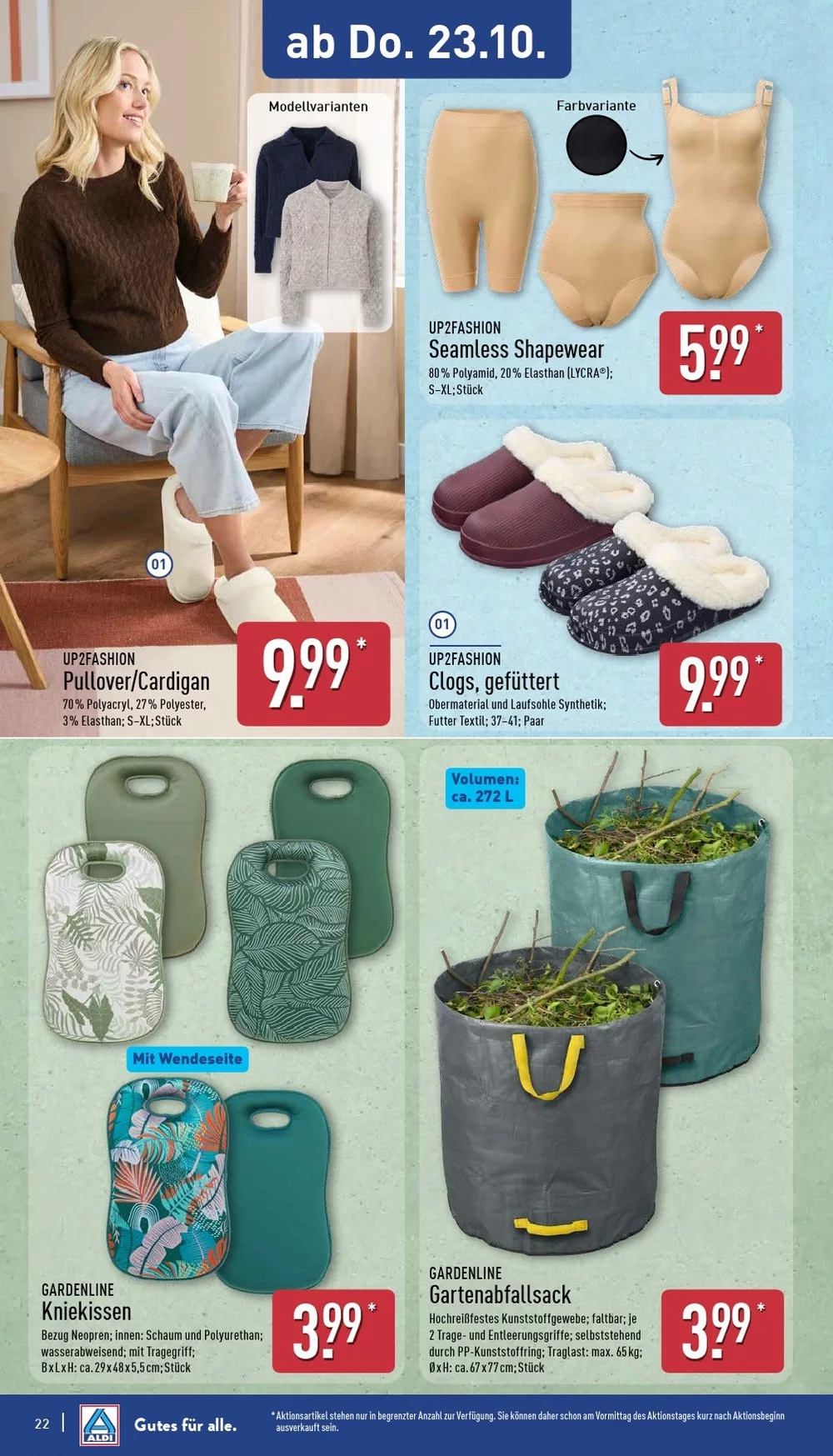 aldi nord prospekt oktober 20 25 22