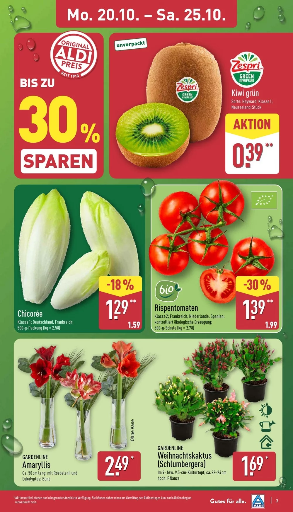 aldi nord prospekt oktober 20 25 3
