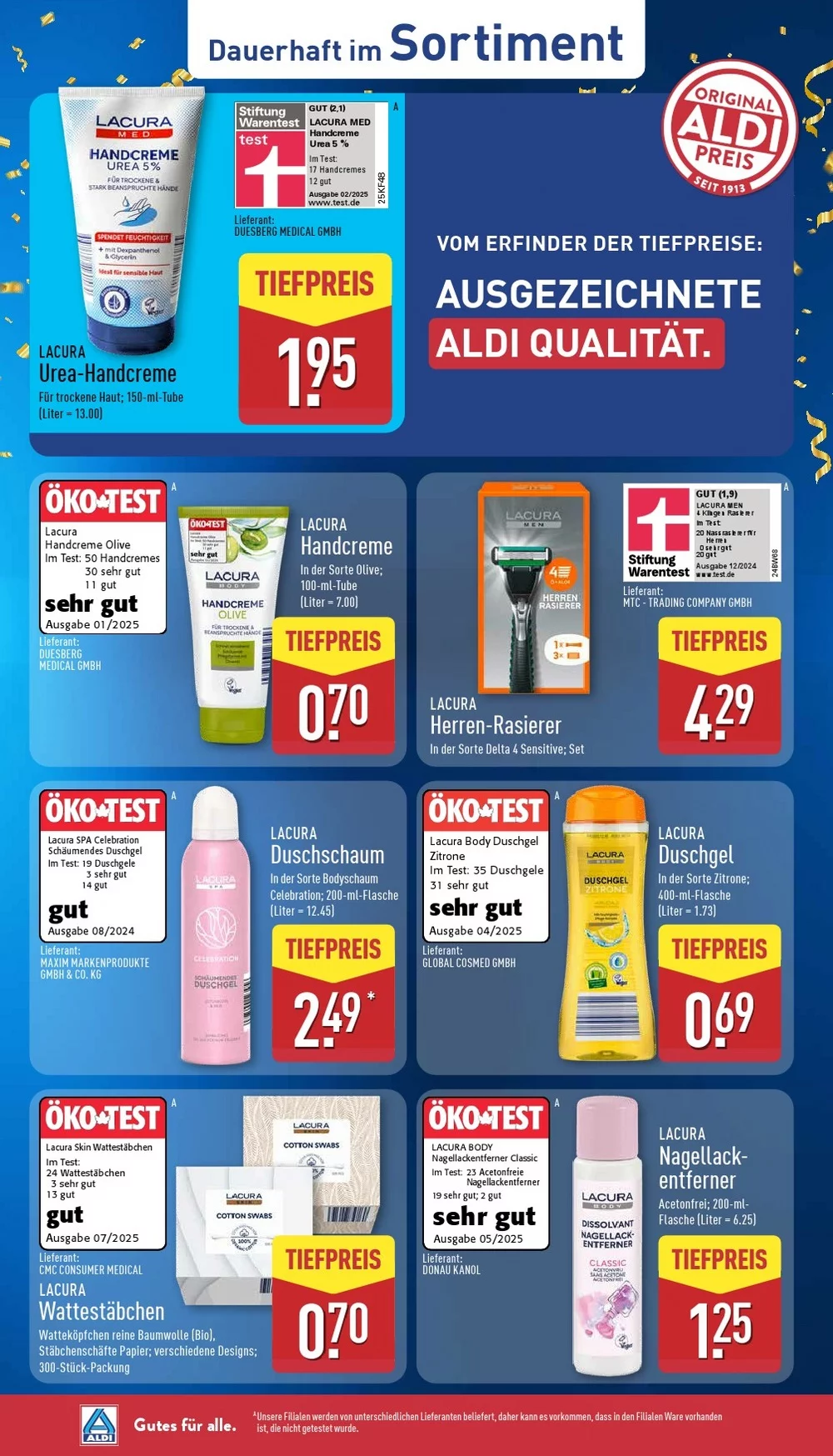 aldi nord prospekt oktober 20 25 37