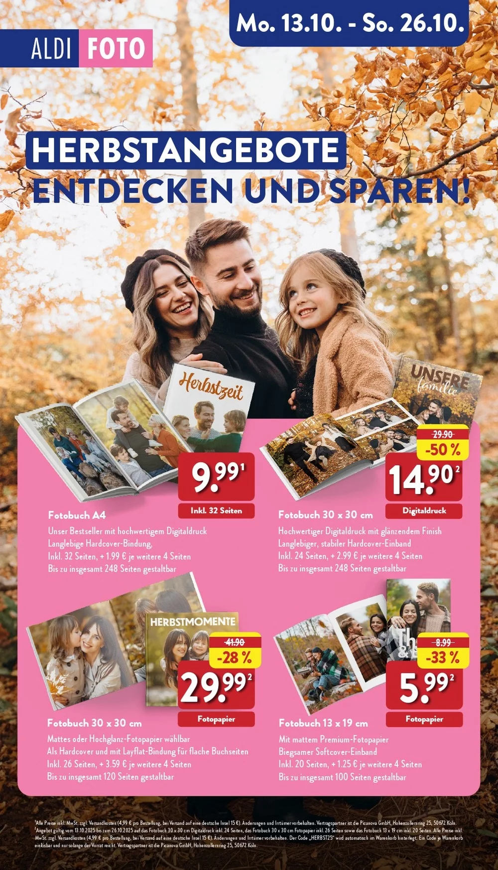 aldi nord prospekt oktober 20 25 41
