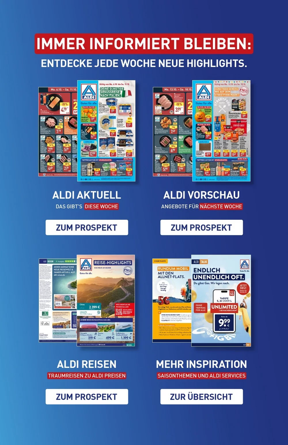 aldi nord prospekt oktober 20 25 43
