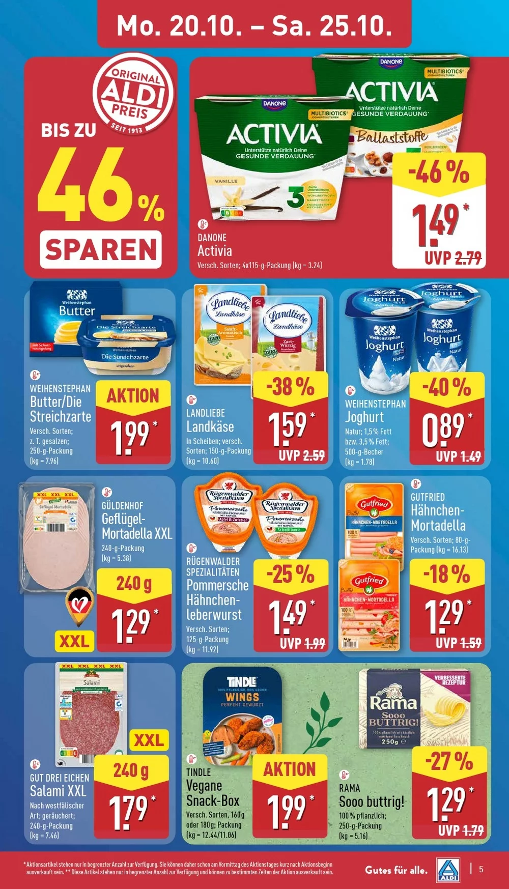 aldi nord prospekt oktober 20 25 5