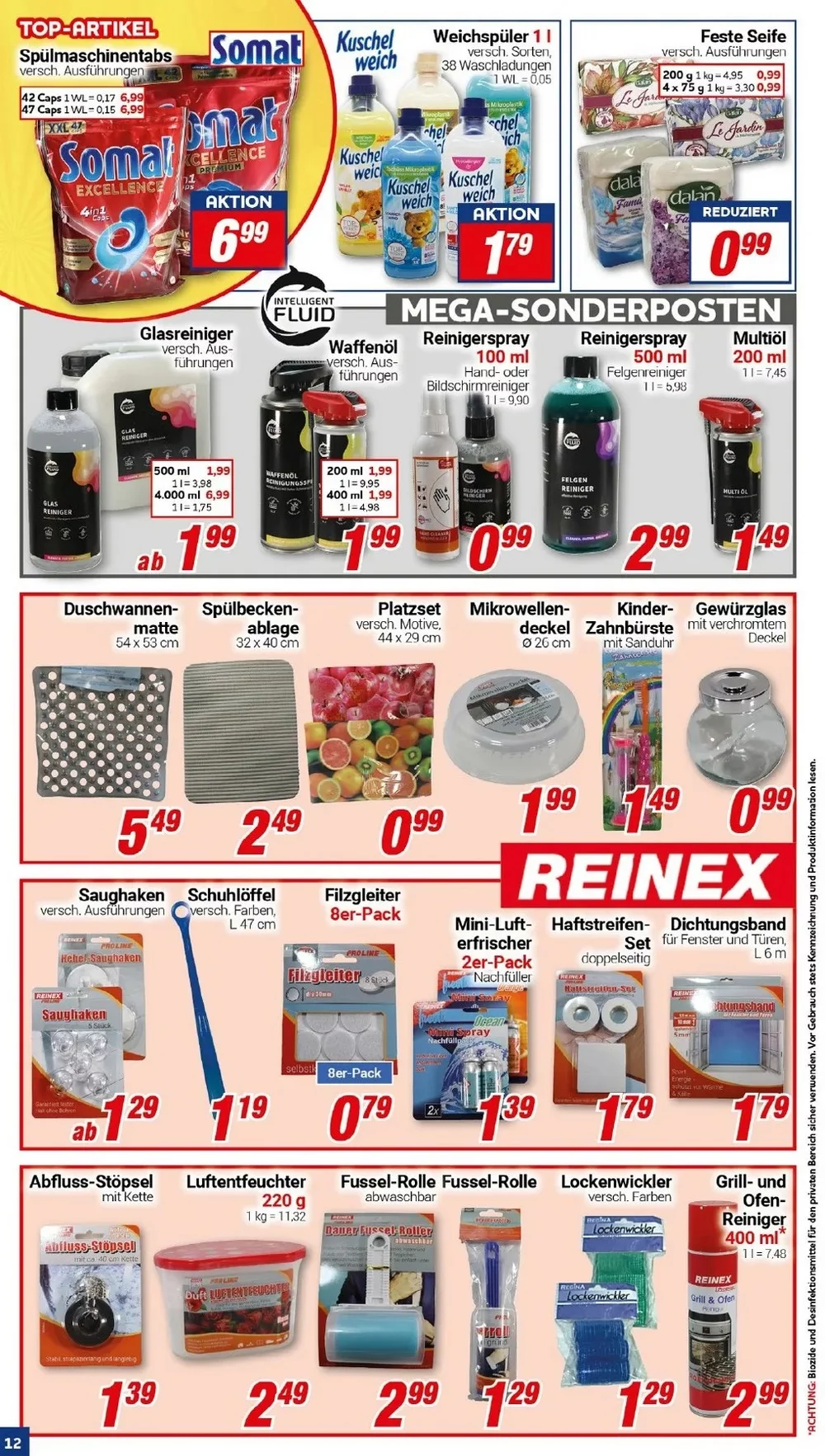 center shop prospekt kw44 12