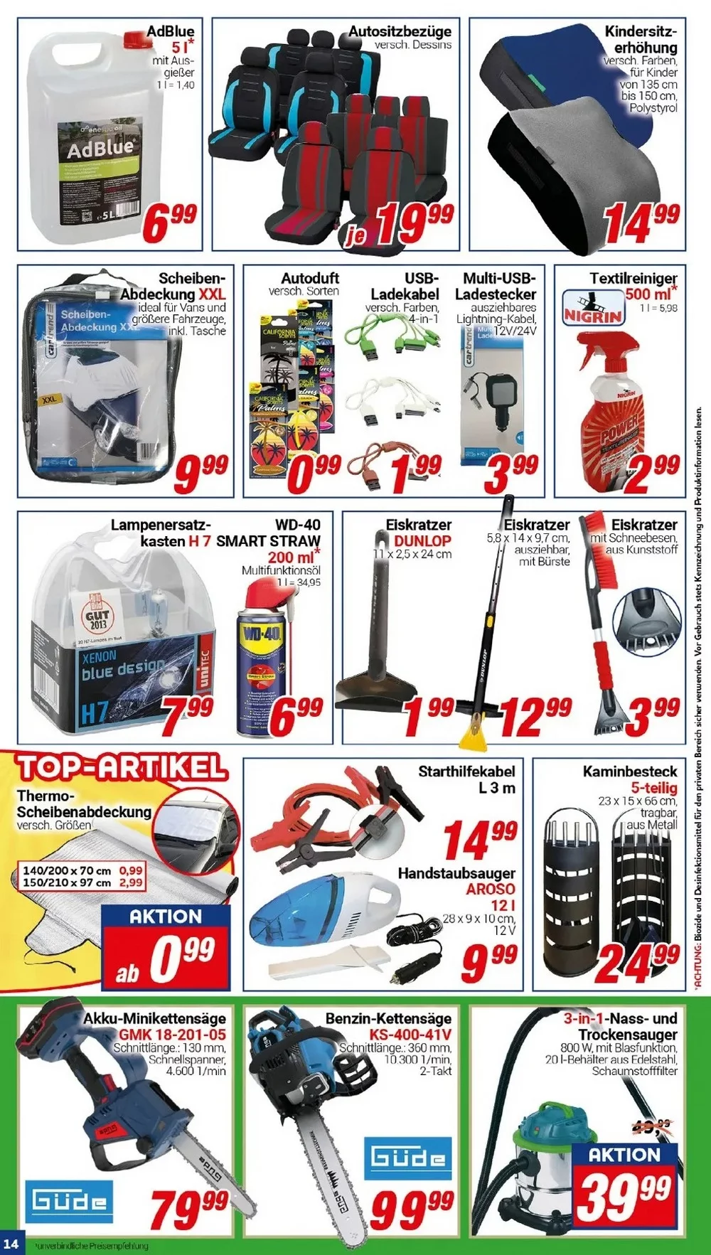 center shop prospekt kw44 14