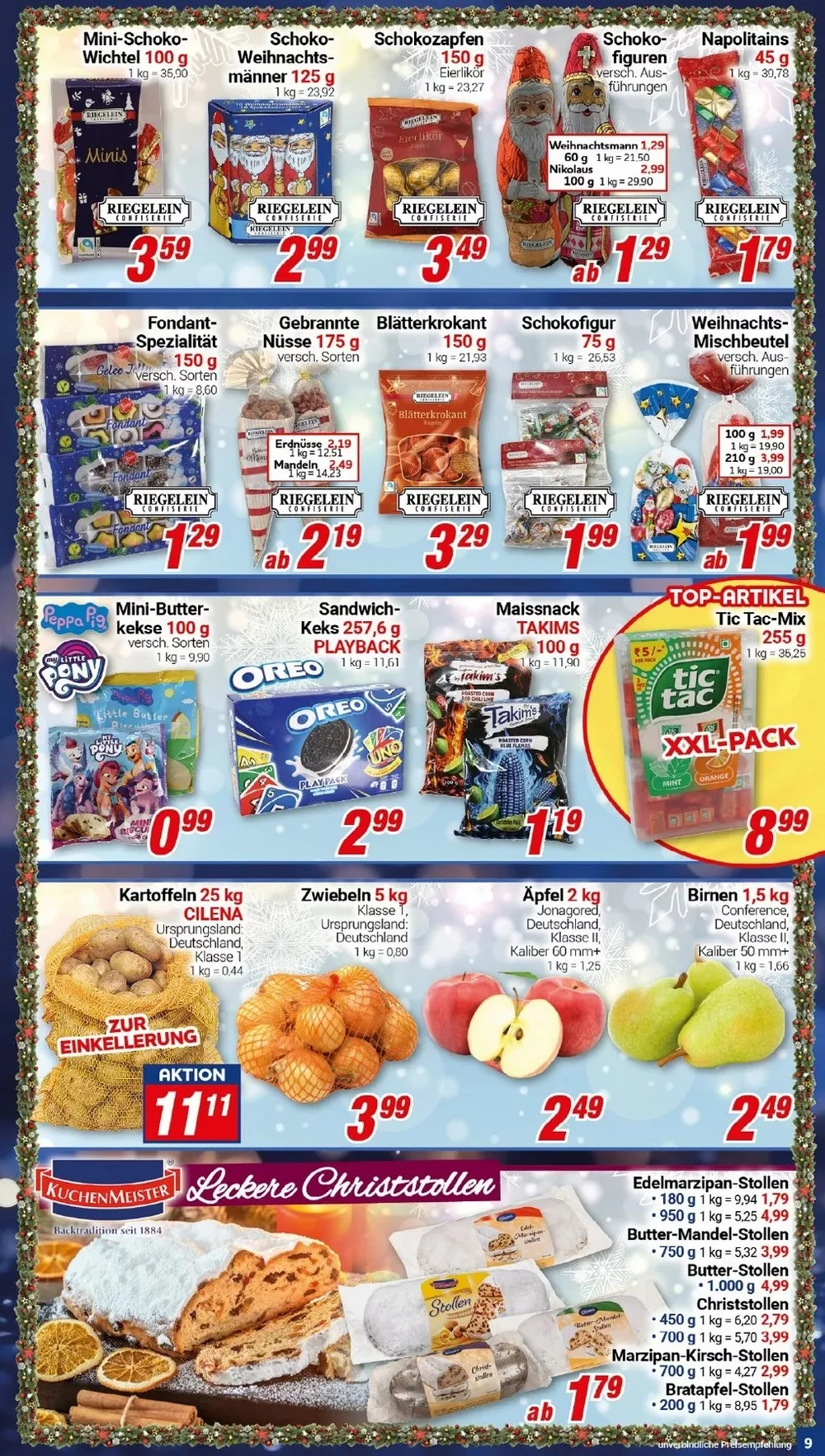 center shop prospekt kw44 9
