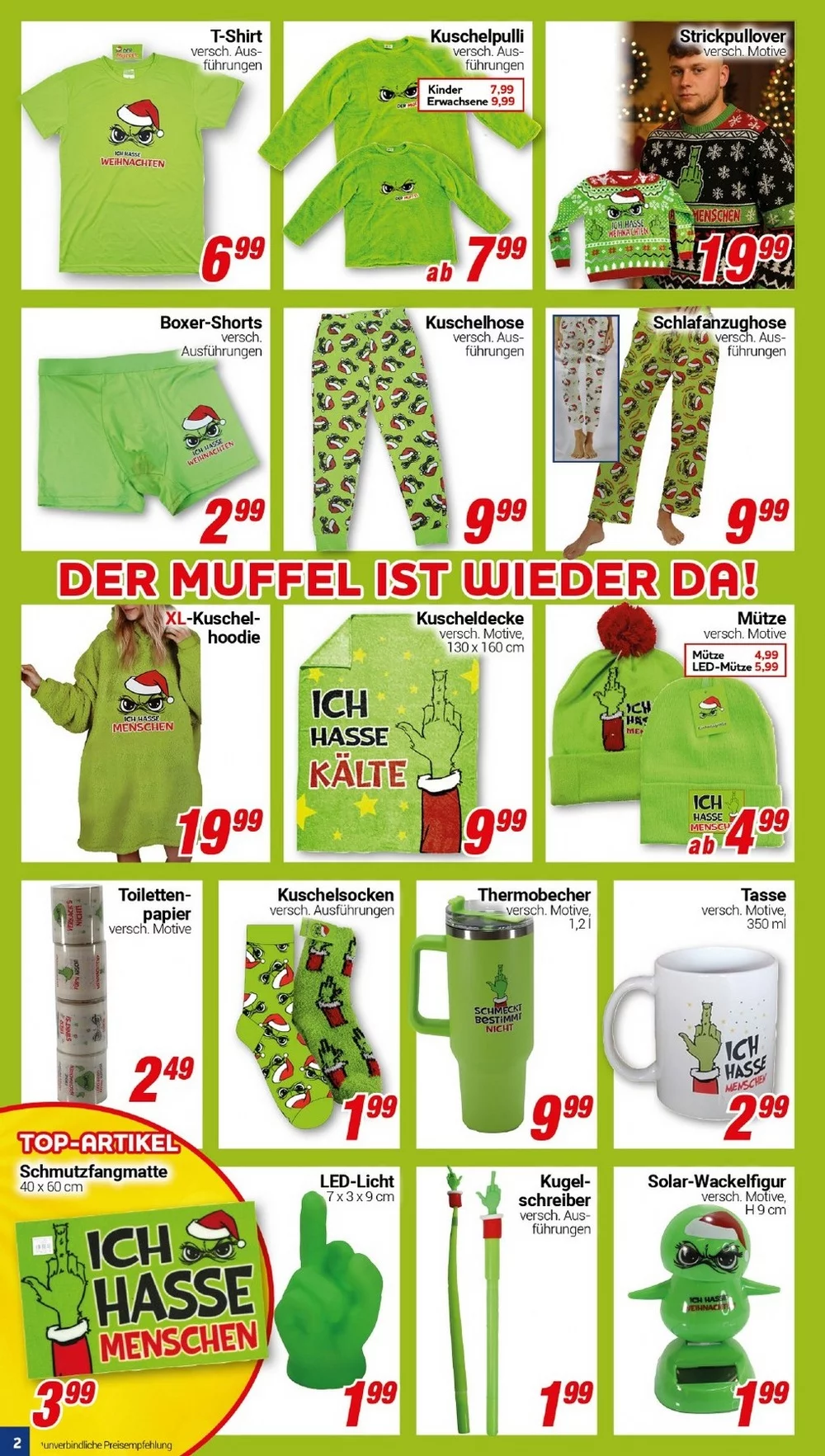 Centershop Prospekt Neu ab 03.11.2025 nächste Woche Blättern 2 center shop prospekt oktober 20 25 2