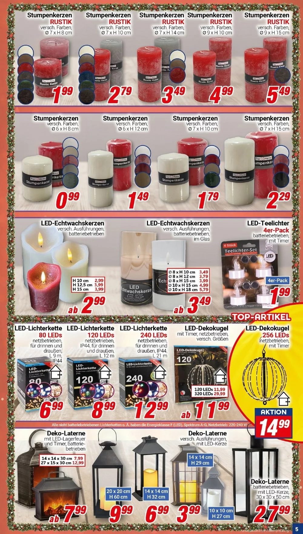 center shop prospekt oktober 20 25 5
