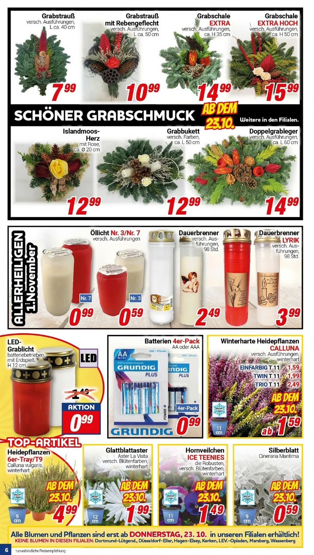 center shop prospekt oktober 20 25 6