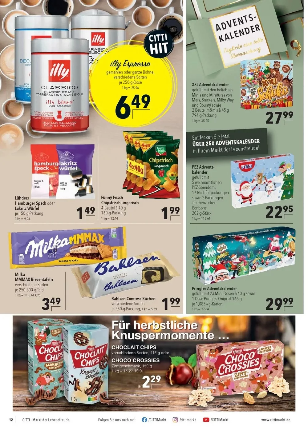 citi mark prospekt oktober 22 28 12