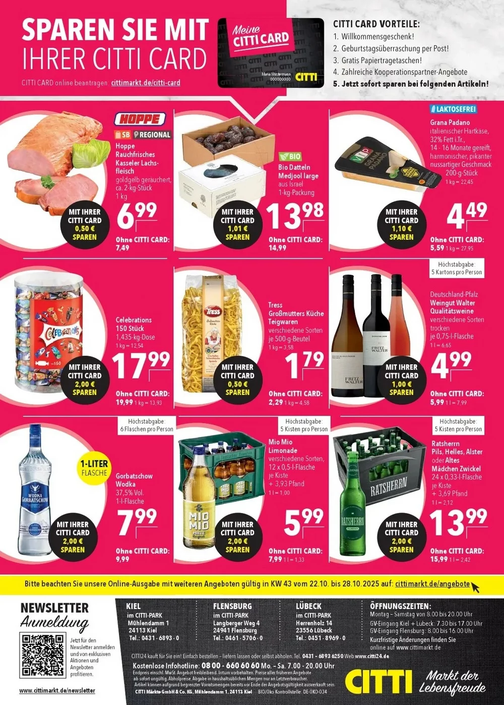 citi mark prospekt oktober 22 28 18