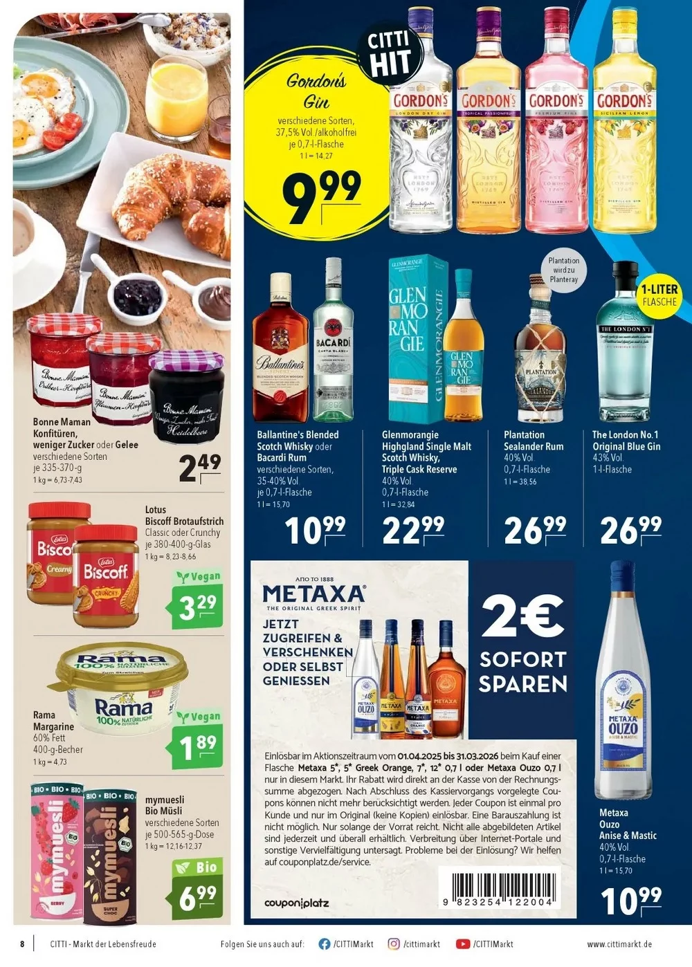citi mark prospekt oktober 22 28 8