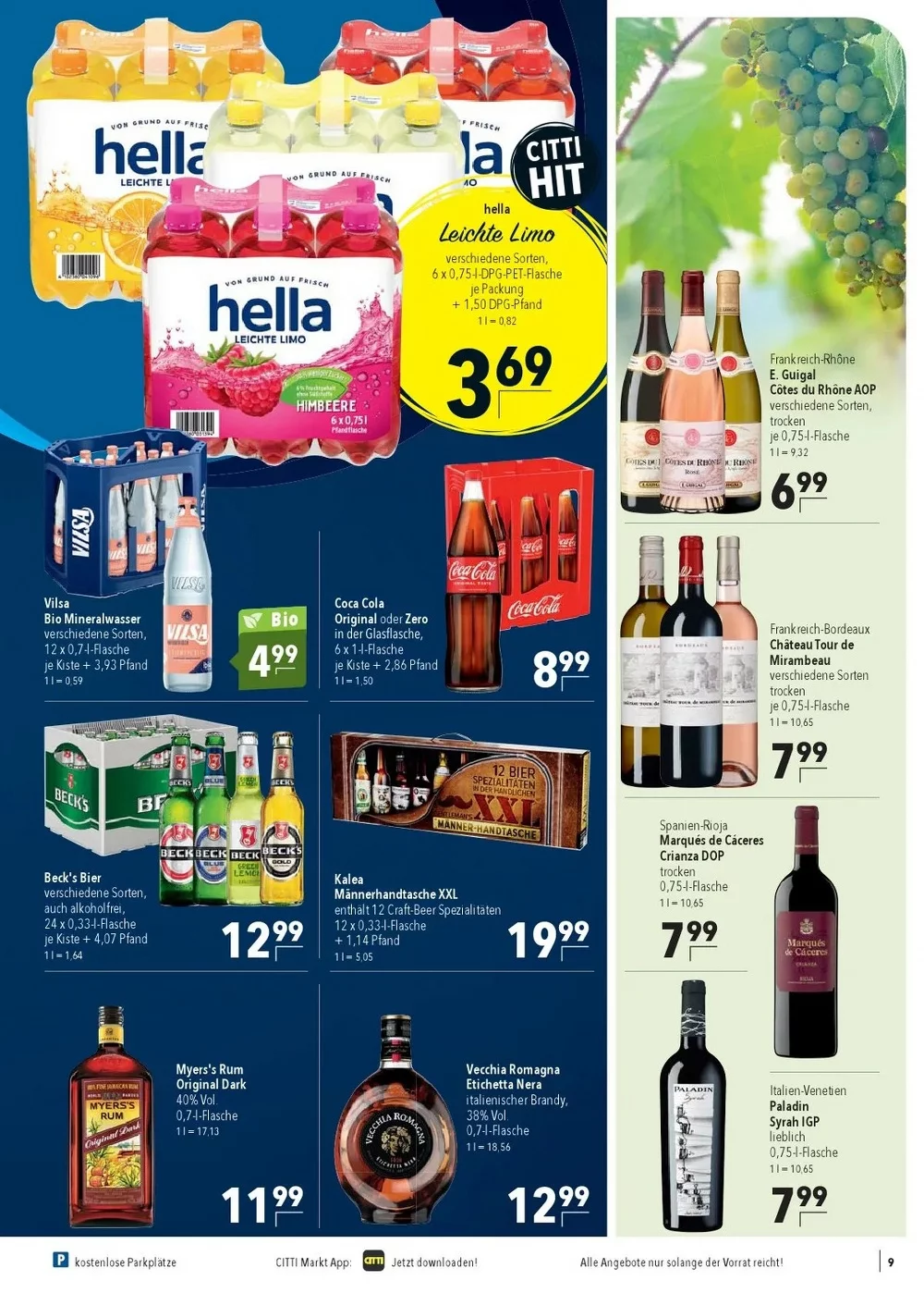 citi mark prospekt oktober 22 28 9