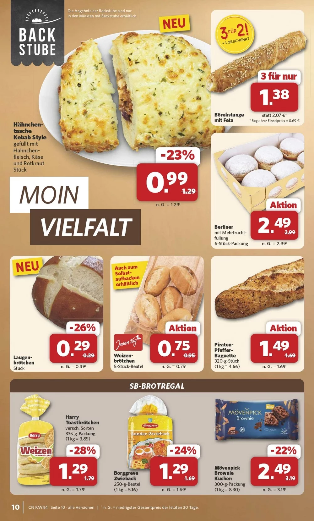 combi prospekt oktober 27 november 1 11
