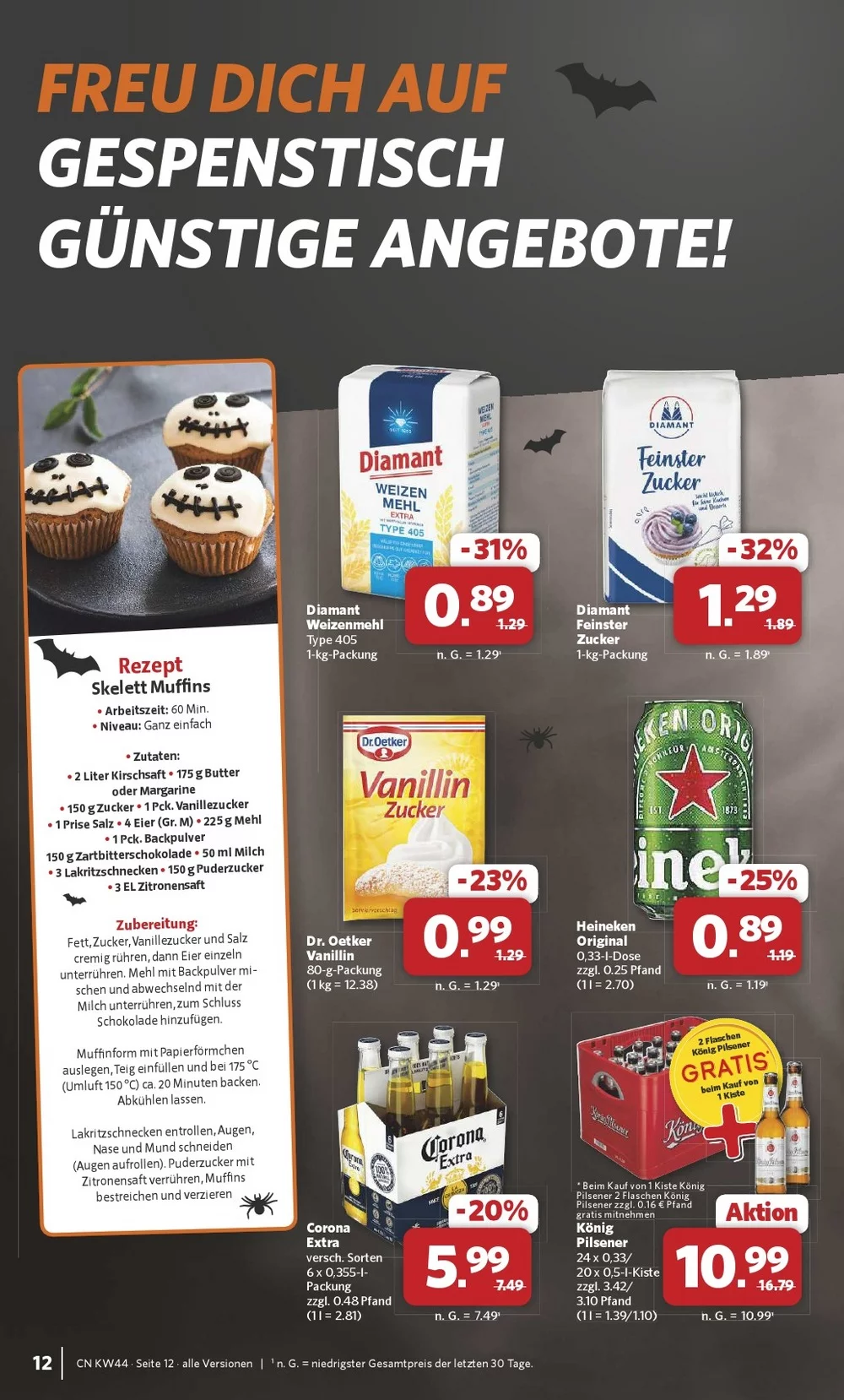 combi prospekt oktober 27 november 1 13
