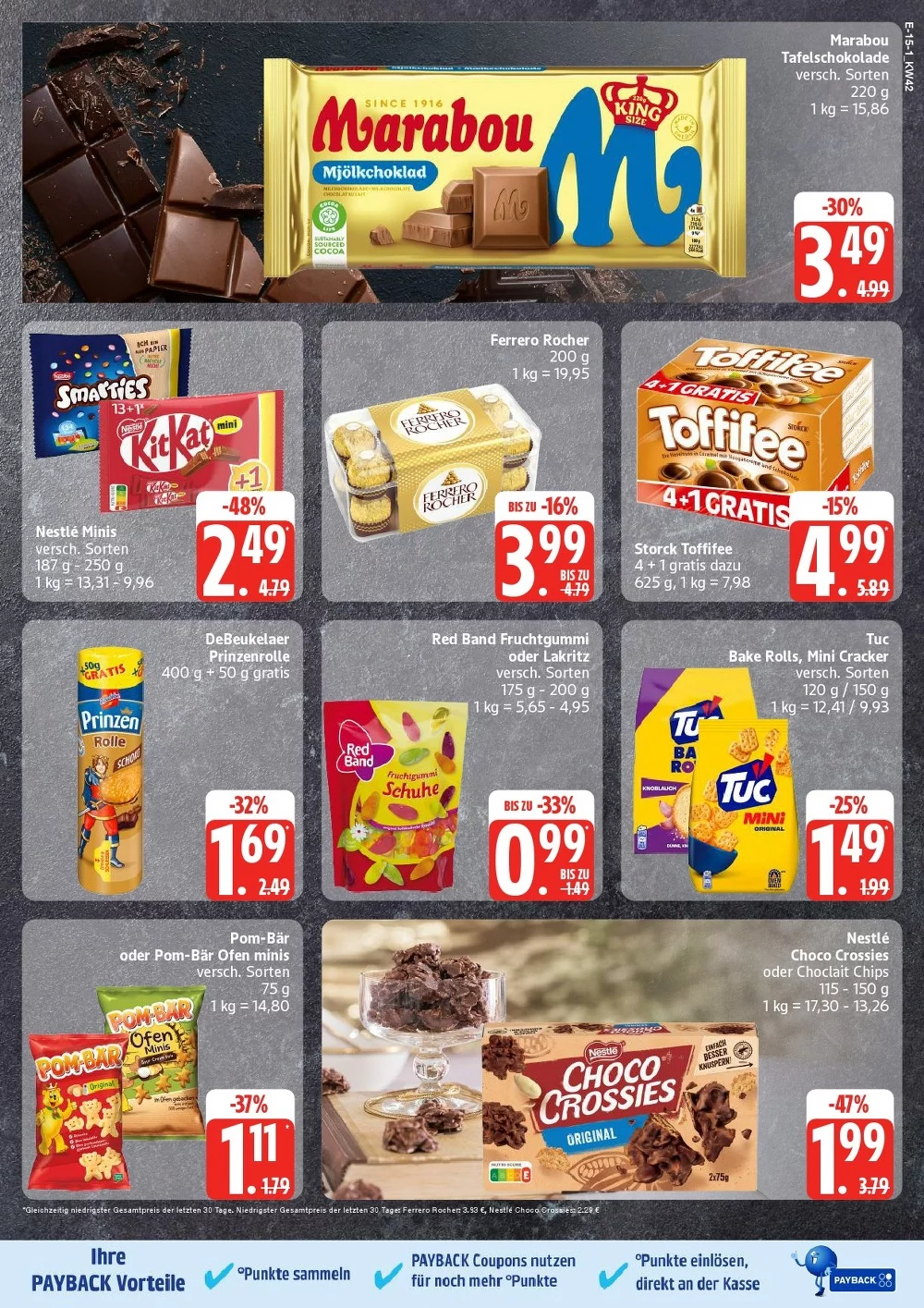 edeka nord prospekt oktober13 18 15