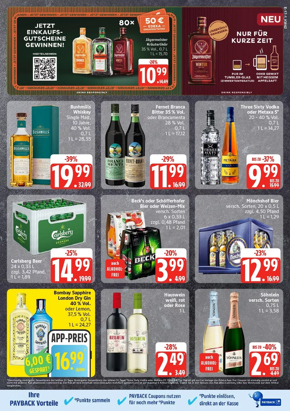 edeka nord prospekt oktober13 18 17