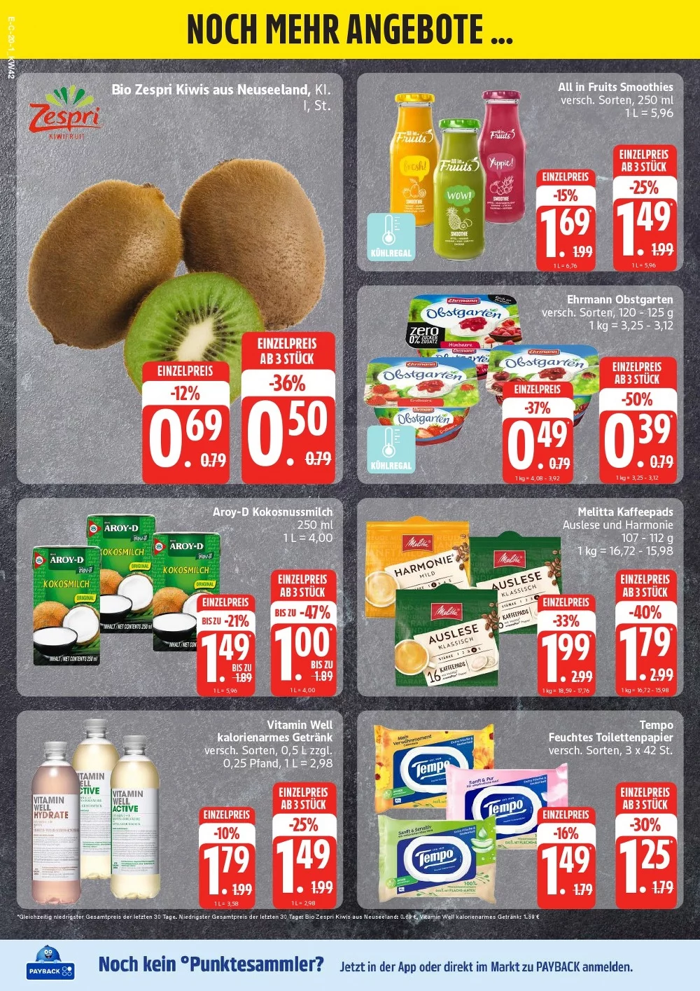 edeka nord prospekt oktober13 18 20