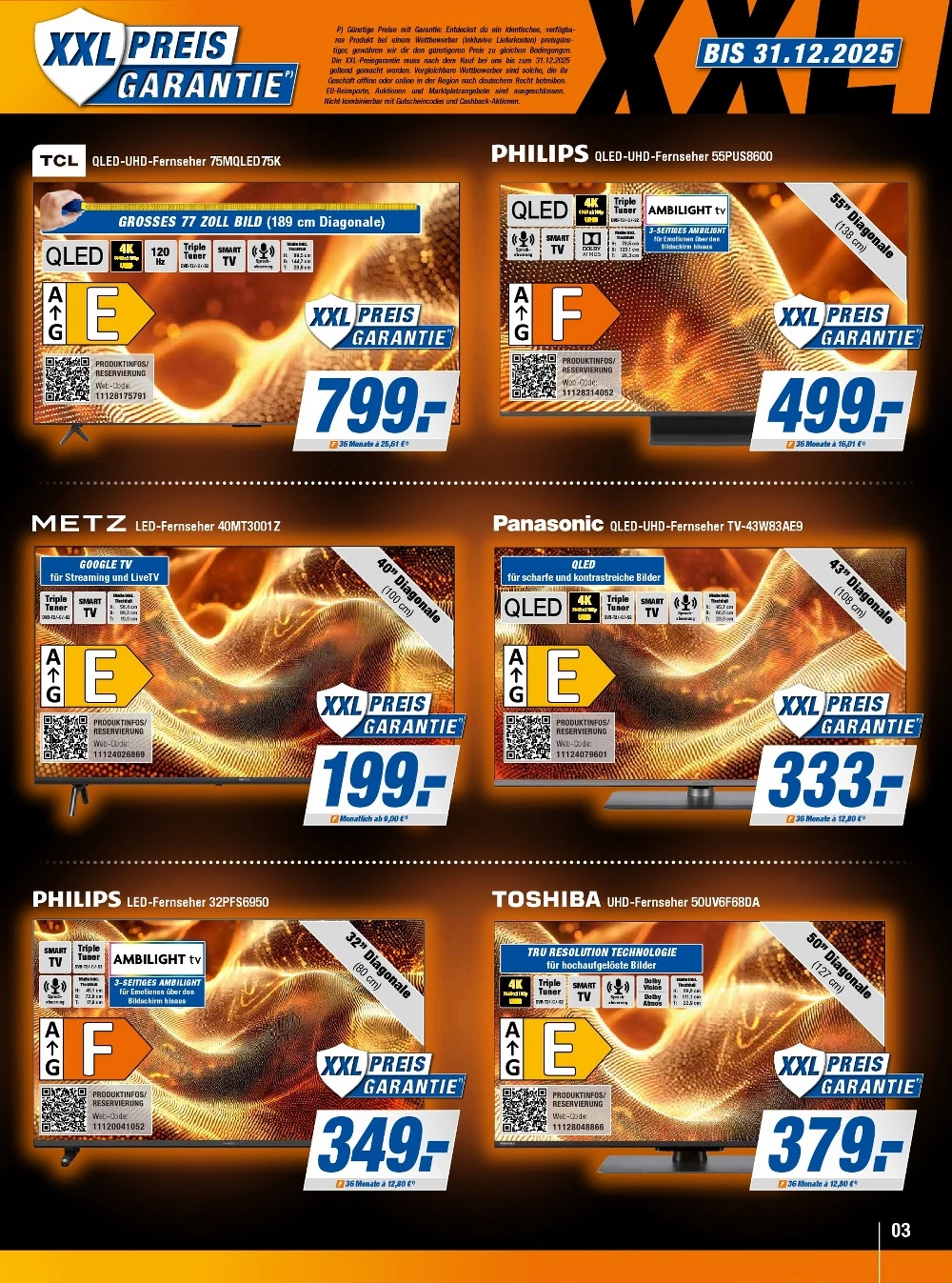 expert bening prospekt november 8 14 3