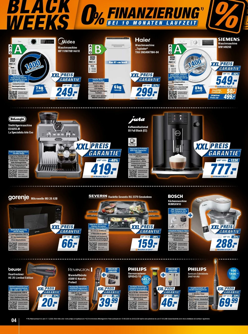 expert bening prospekt november 8 14 4