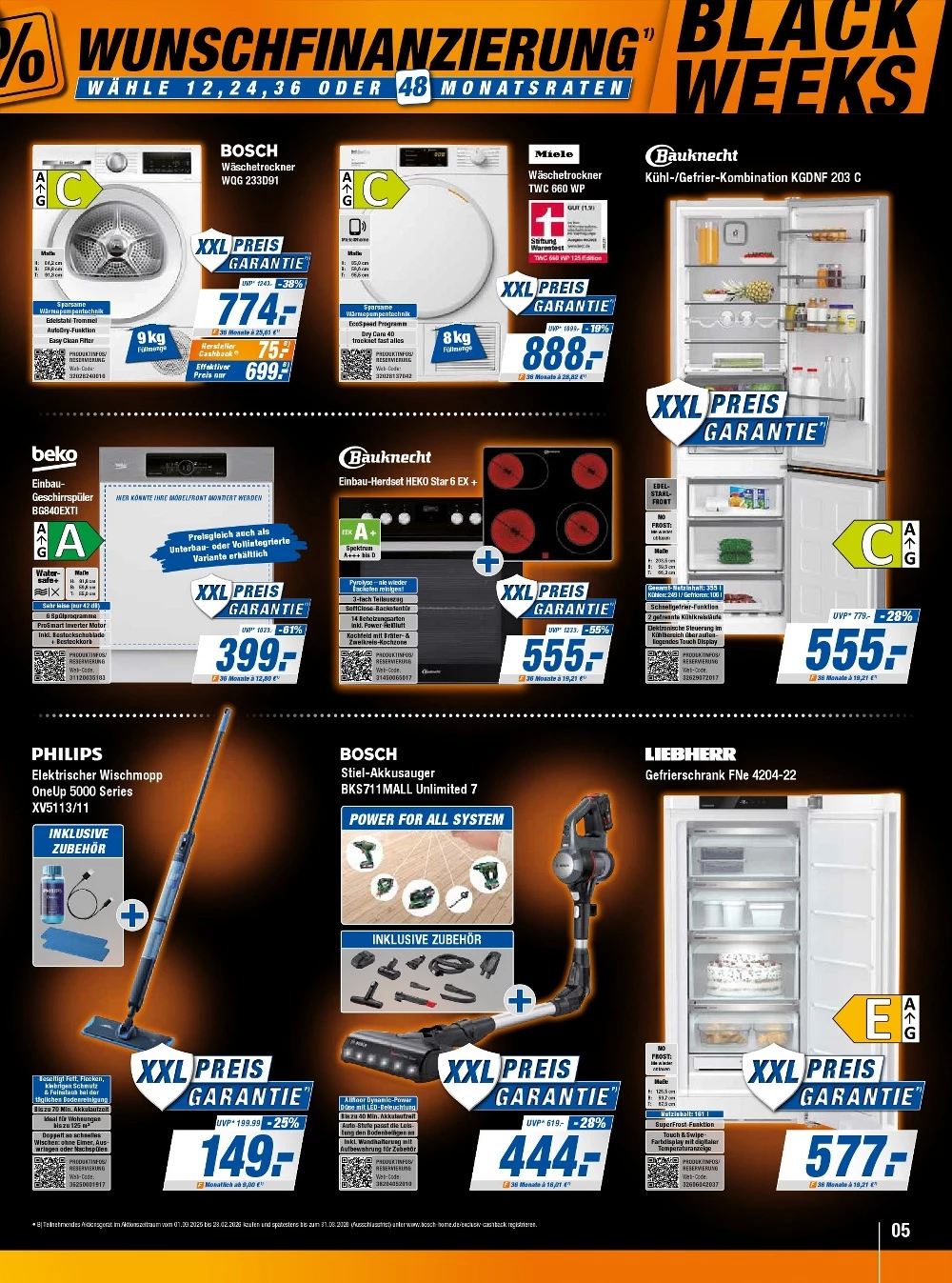 expert bening prospekt november 8 14 5