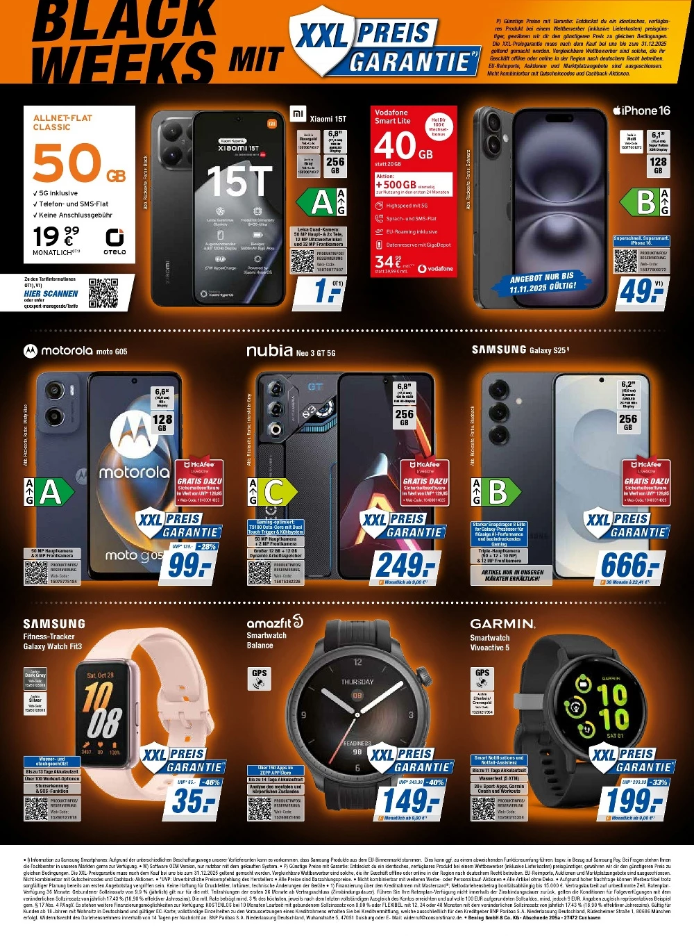 expert bening prospekt november 8 14 8