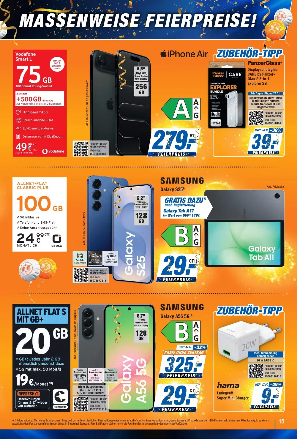expert bening prospekt oktober 25 31 15