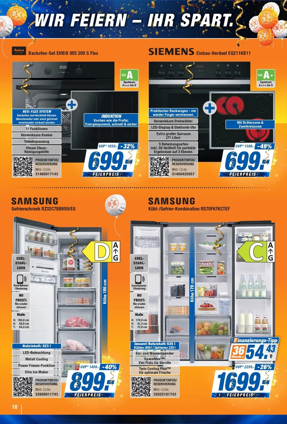 expert bening prospekt oktober 25 31 18