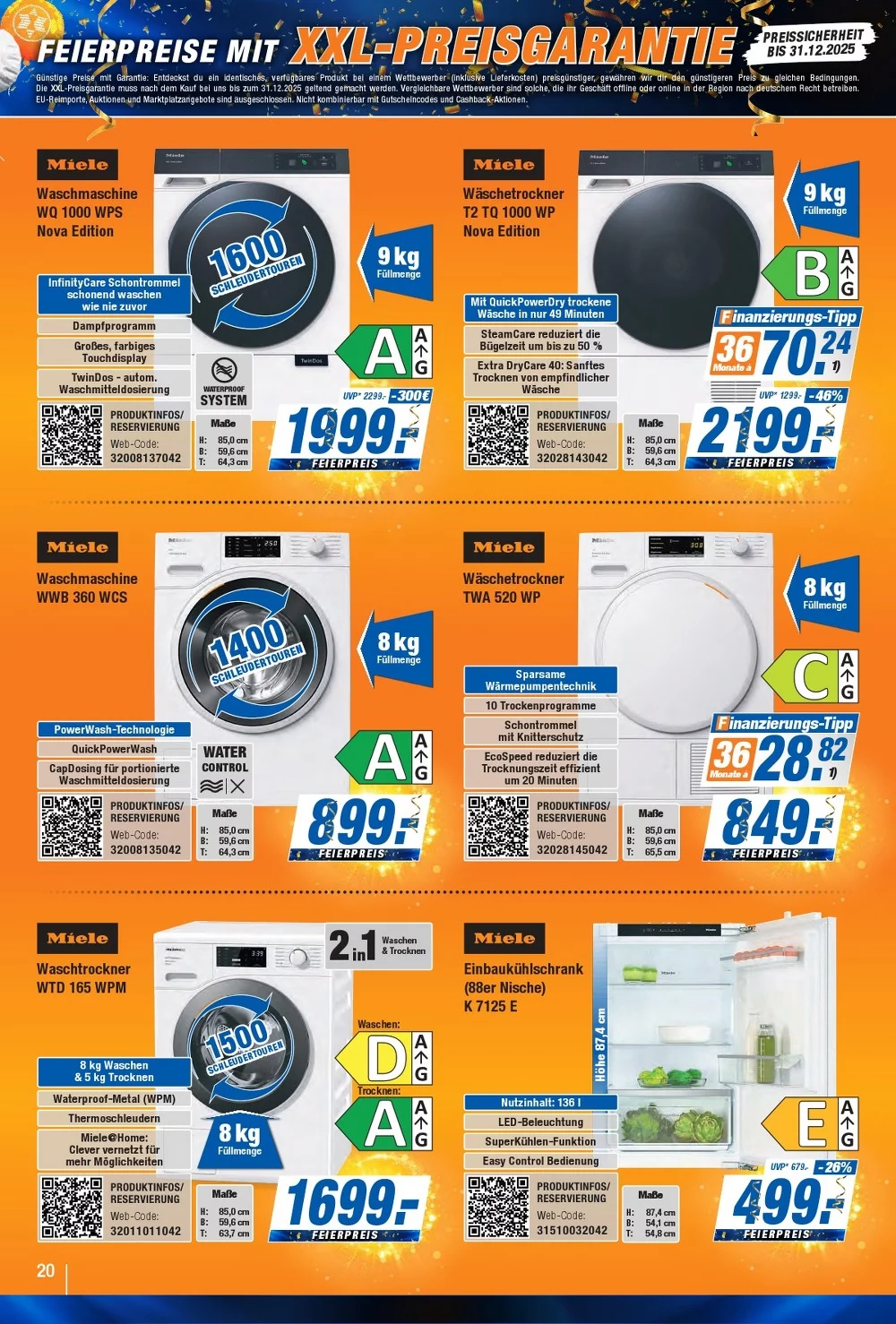 expert bening prospekt oktober 25 31 20