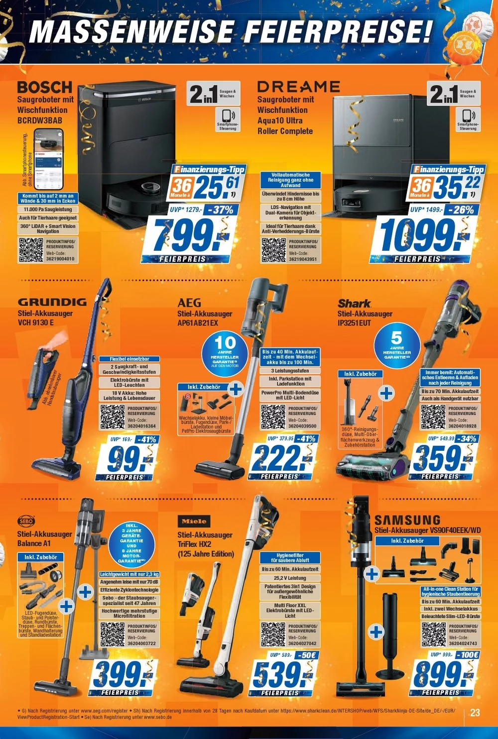 expert bening prospekt oktober 25 31 23