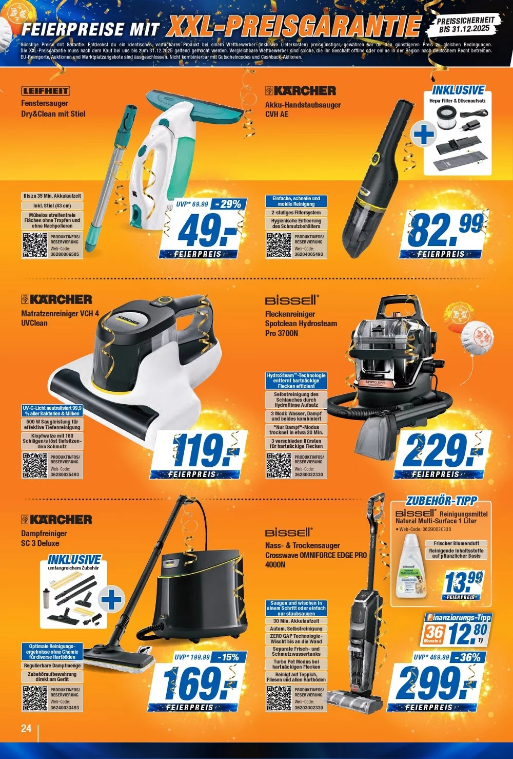 expert bening prospekt oktober 25 31 24