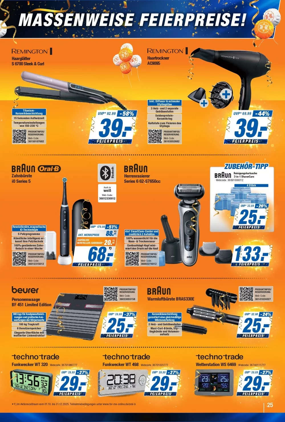 expert bening prospekt oktober 25 31 25