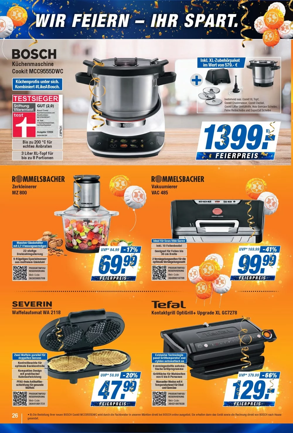 expert bening prospekt oktober 25 31 26