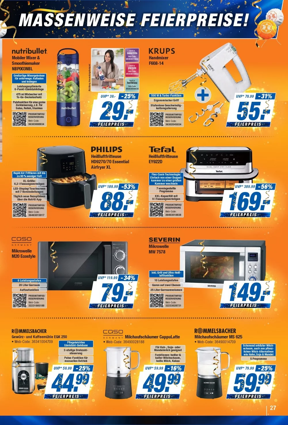 expert bening prospekt oktober 25 31 27