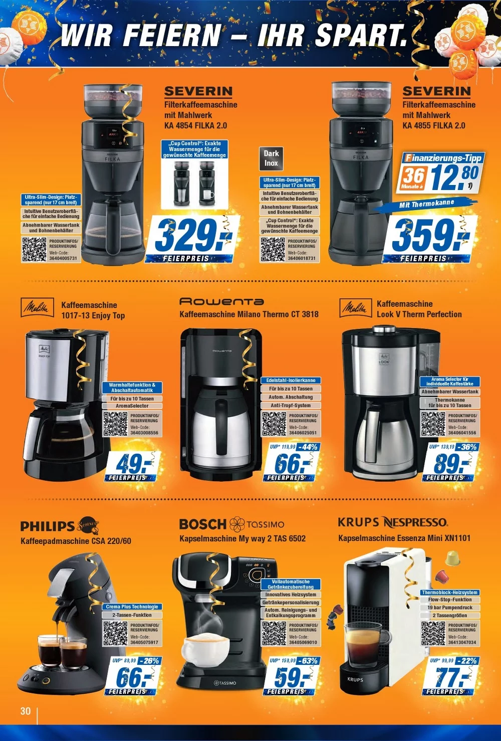 expert bening prospekt oktober 25 31 30