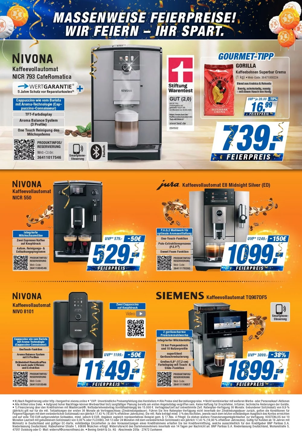 expert bening prospekt oktober 25 31 32