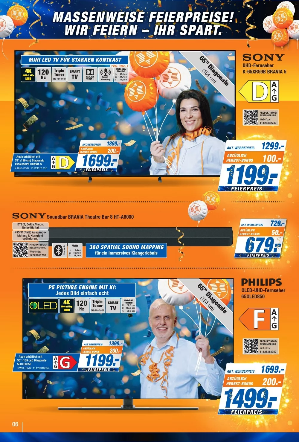 expert bening prospekt oktober 25 31 6