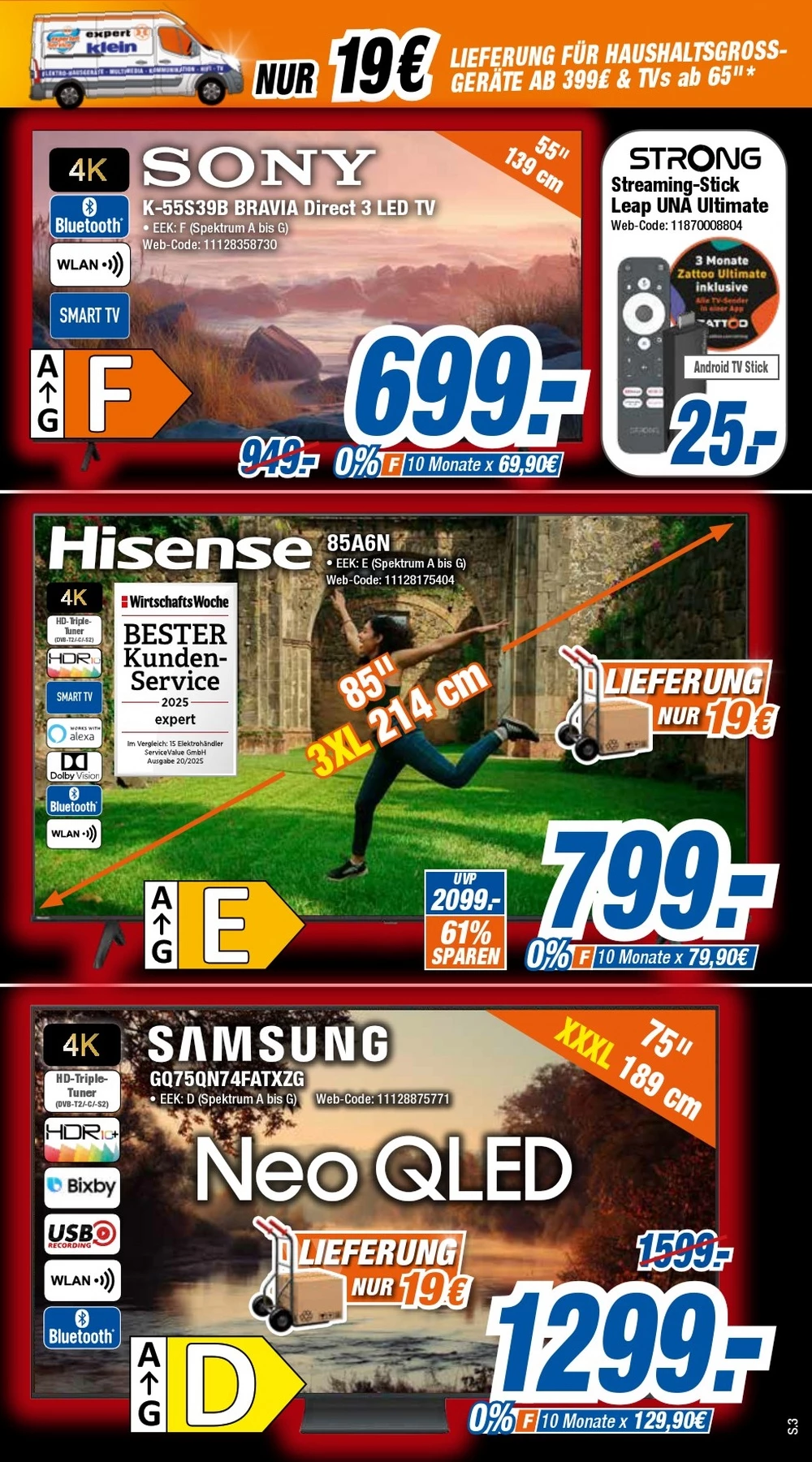 expert klein prospekt november 8 14 3