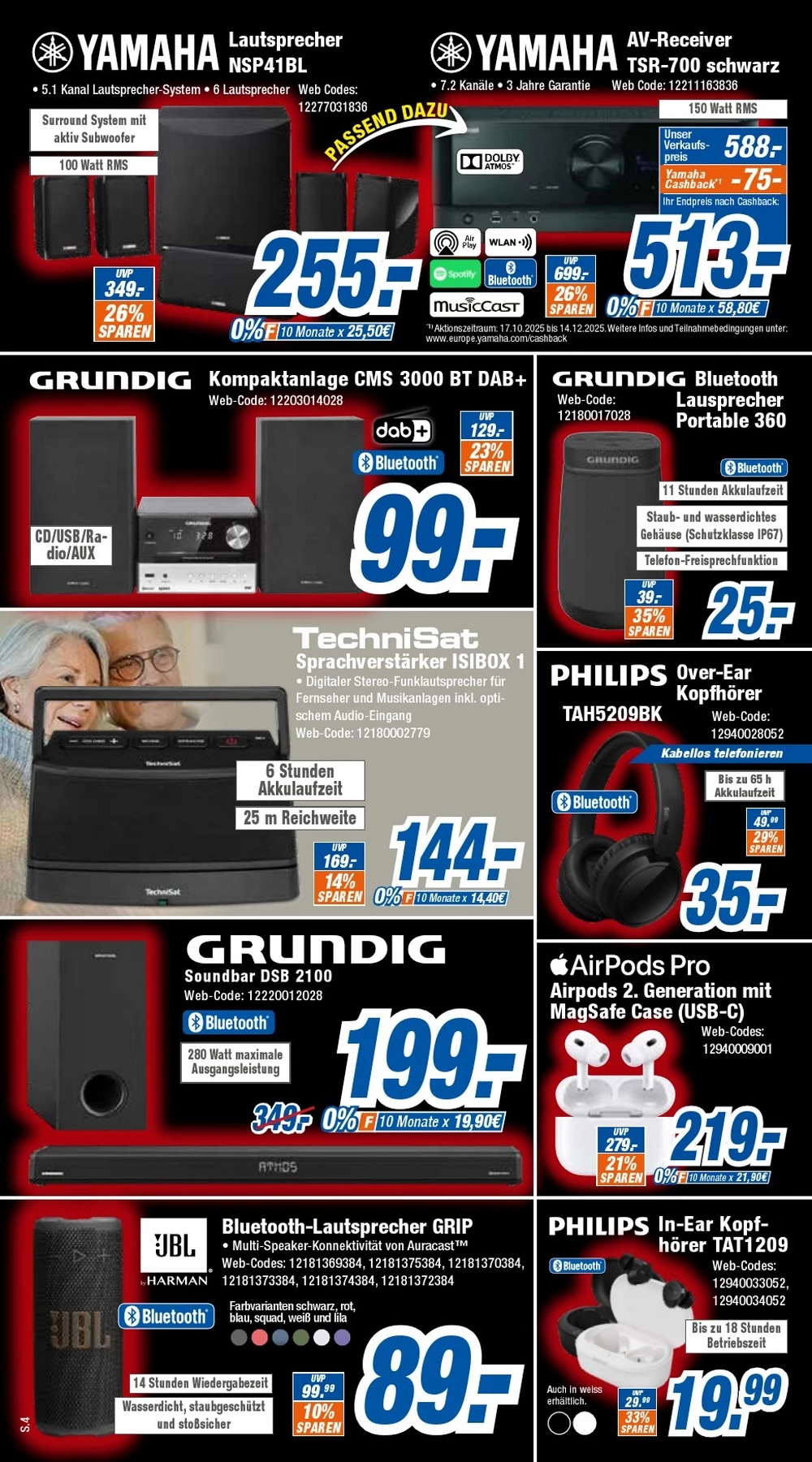 expert klein prospekt november 8 14 4