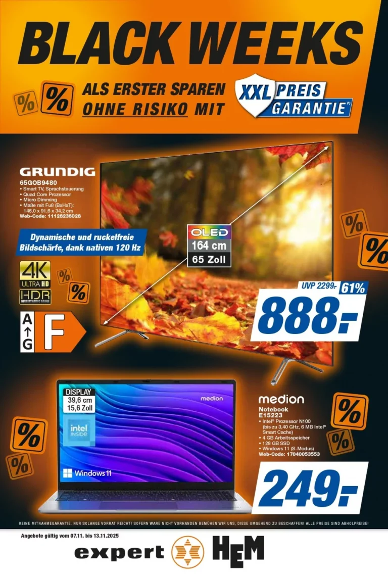 hem expert prospekt kw46