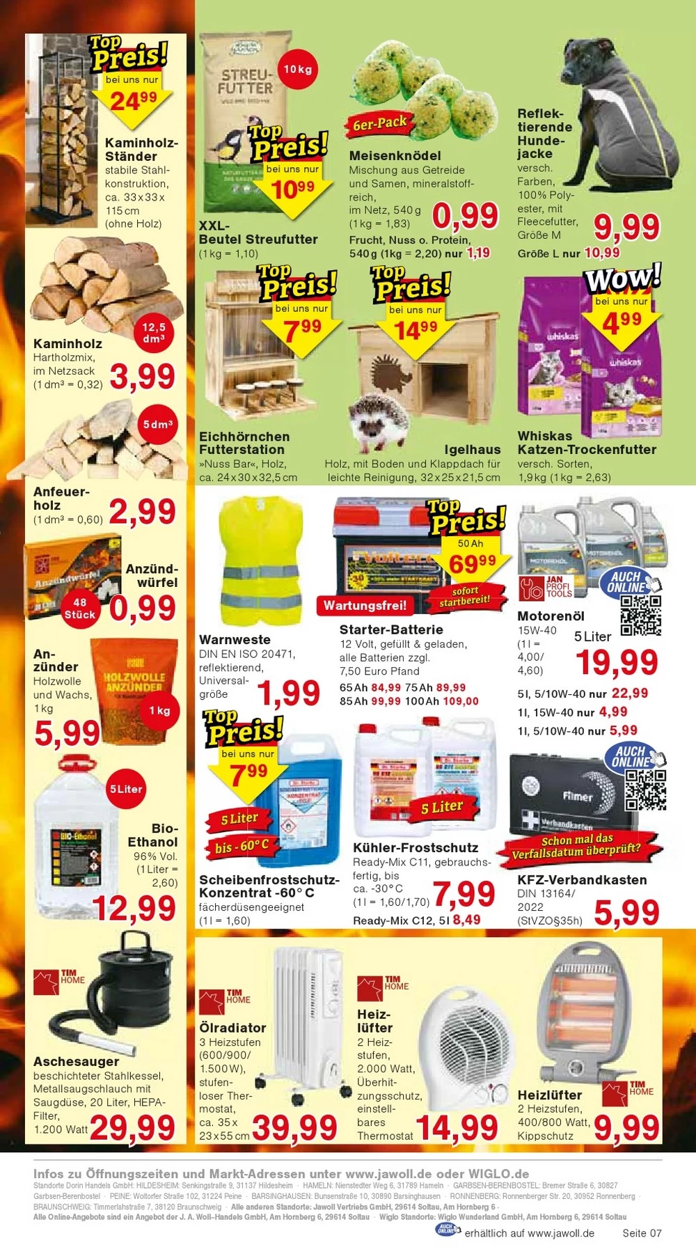 jawoll prospekt november 17 22 11