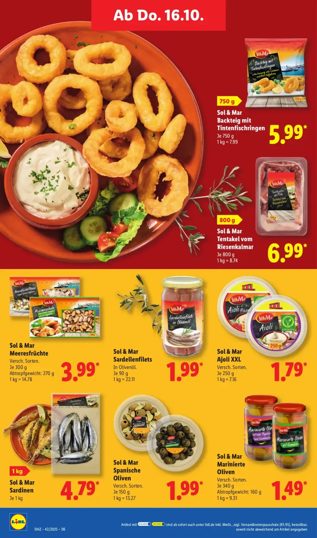 lidl prospekt oktober 13 18 14
