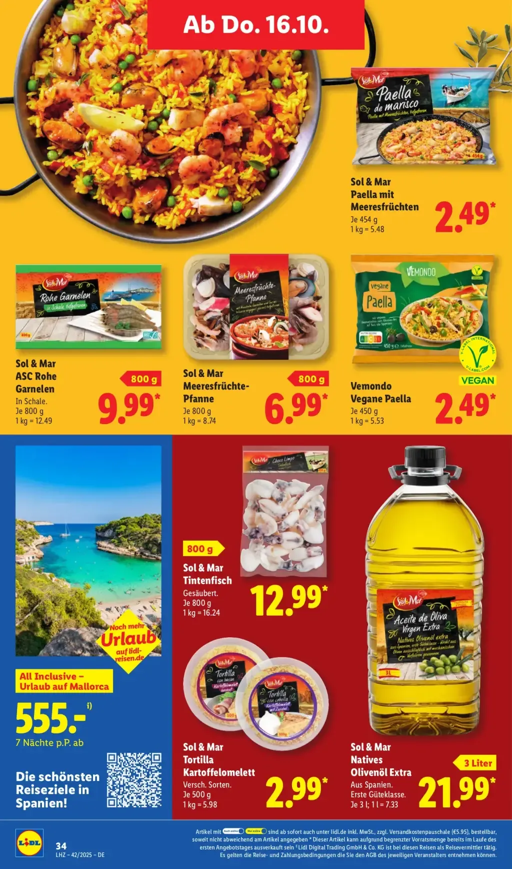 lidl prospekt oktober 13 18 23