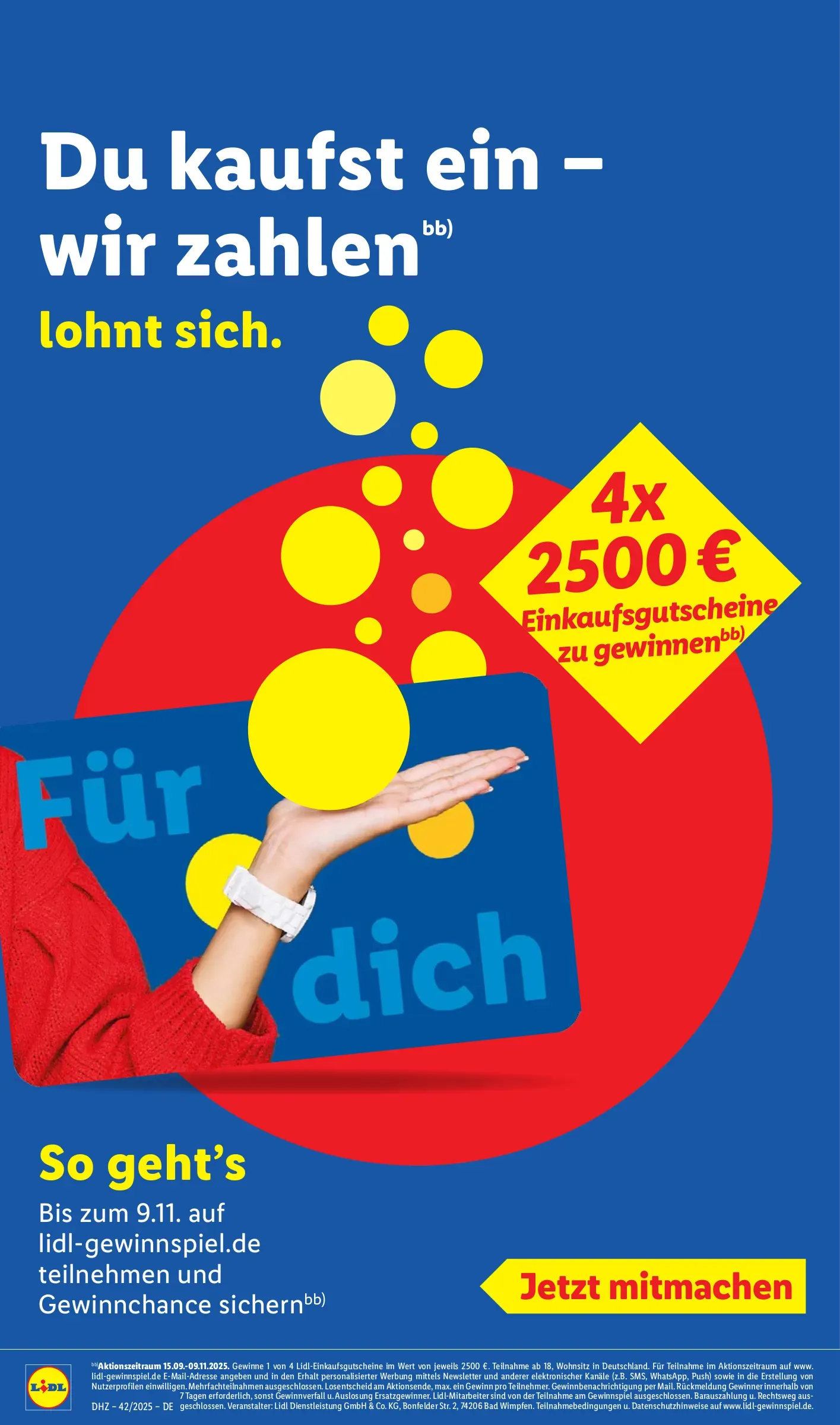 lidl prospekt oktober 13 18 27