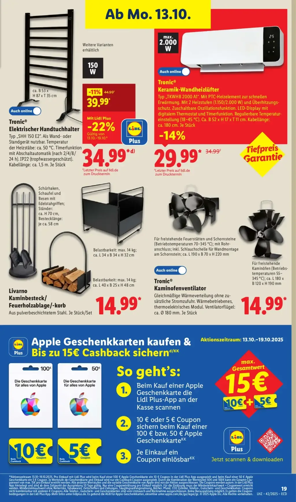 lidl prospekt oktober 13 18 4