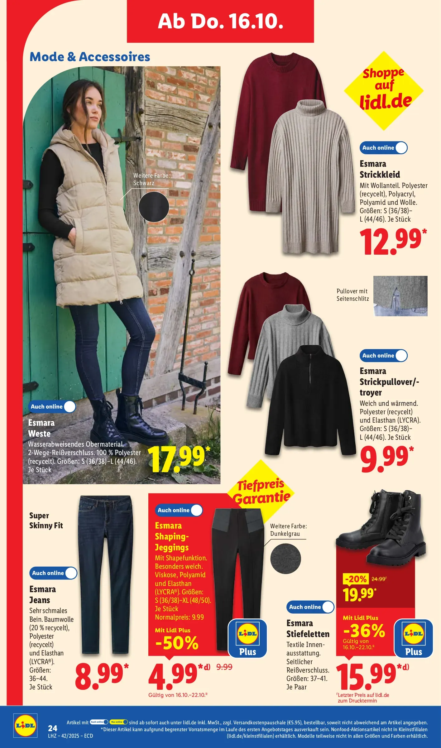lidl prospekt oktober 13 18 47