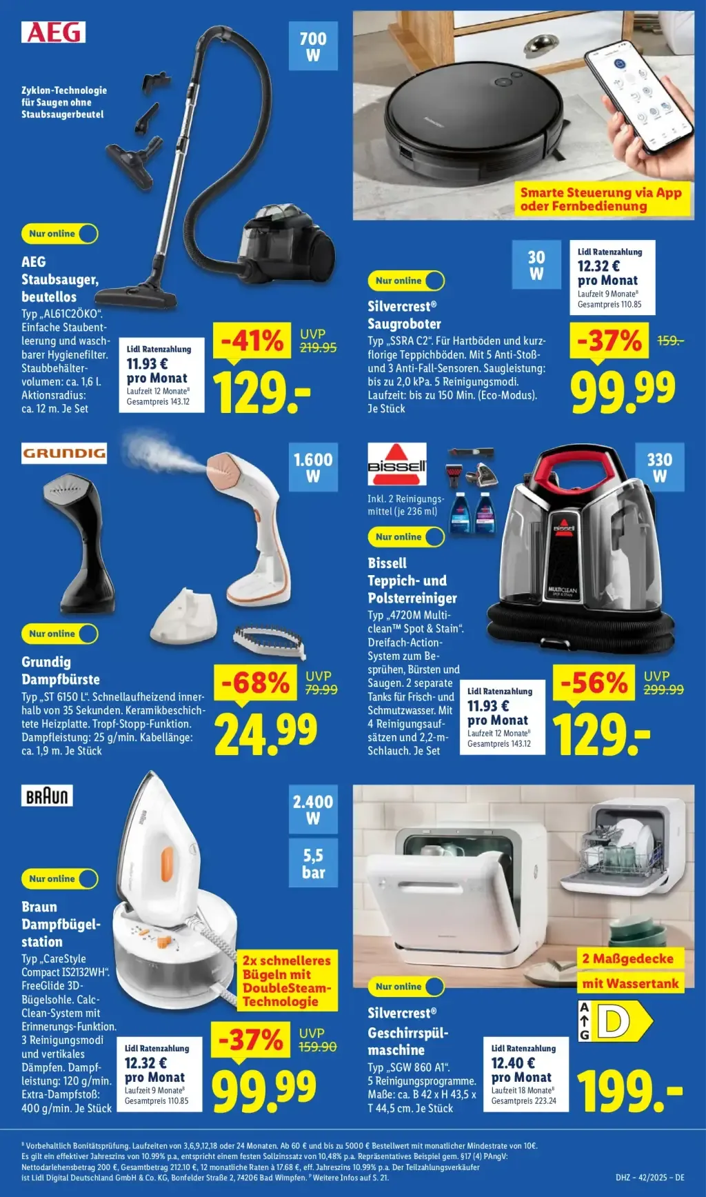 lidl prospekt oktober 13 18 48