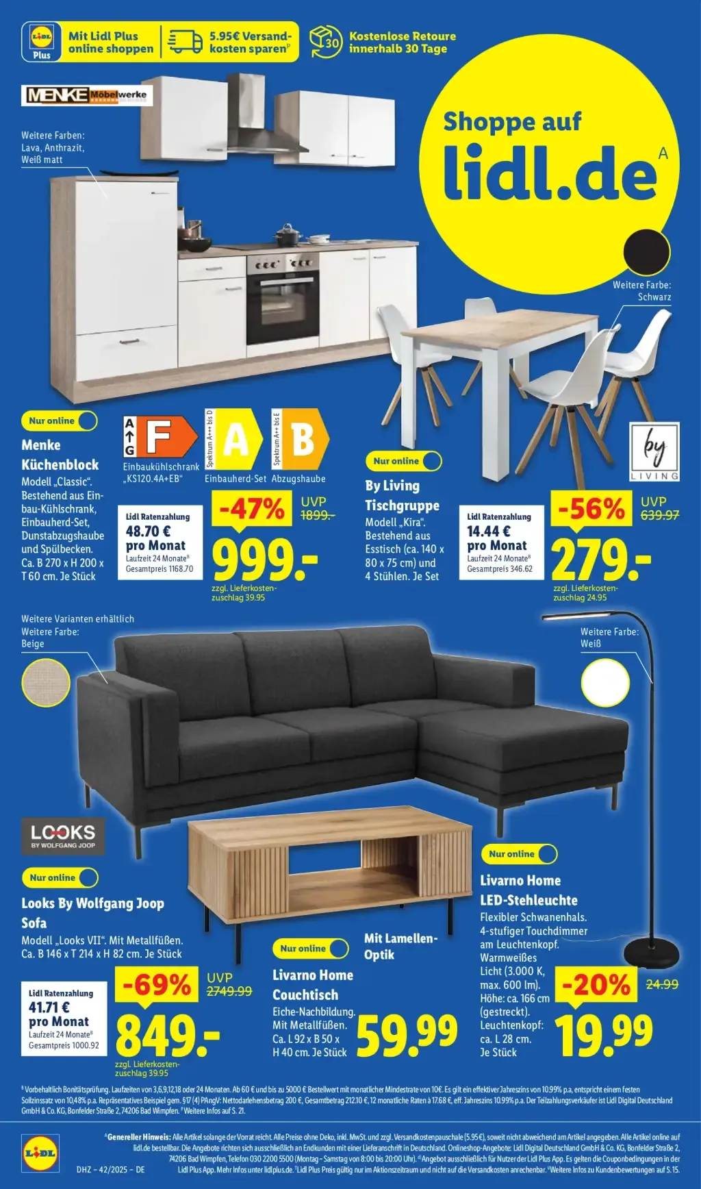 lidl prospekt oktober 13 18 5