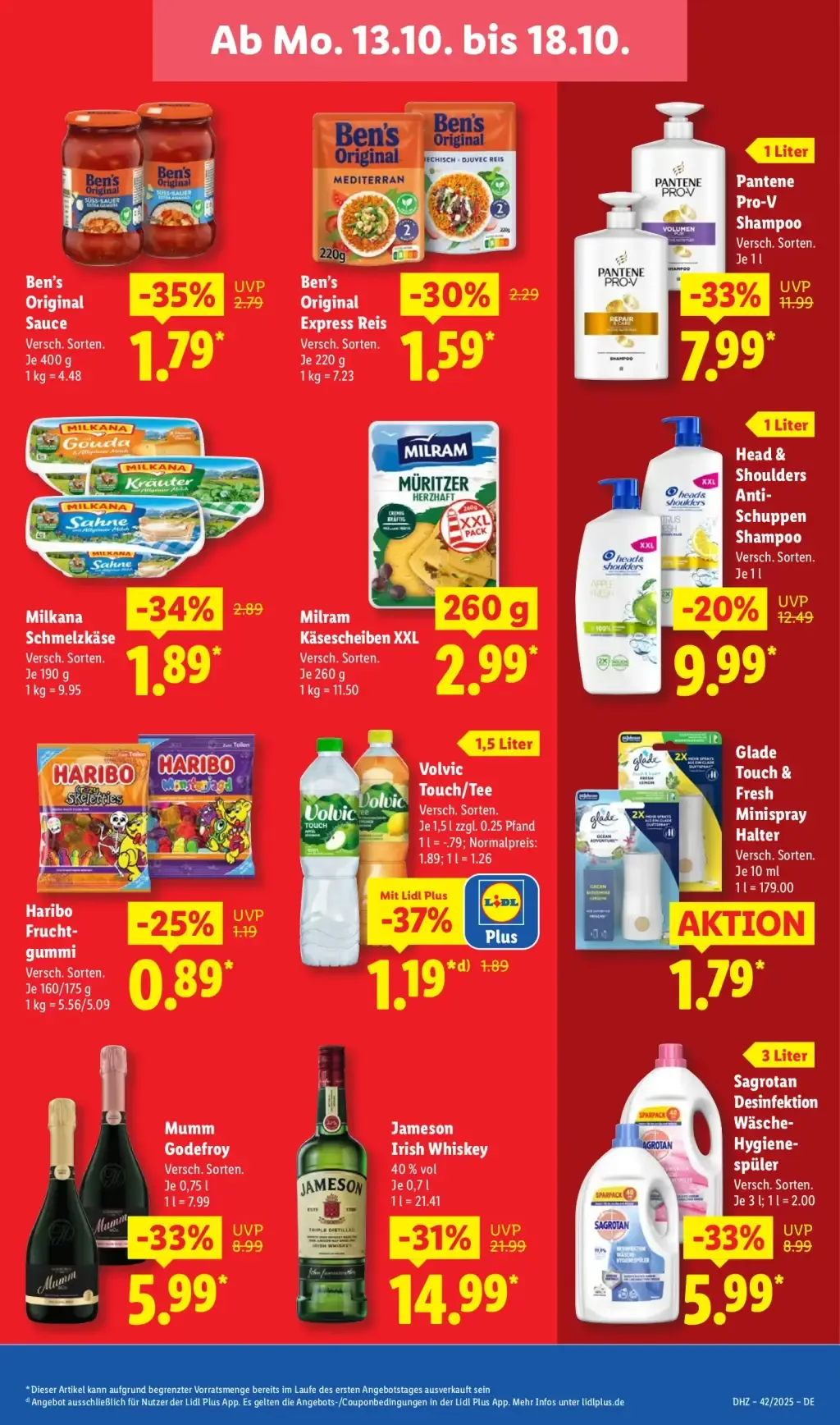 lidl prospekt oktober 13 18 55